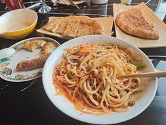 -巴依老爷新疆美食(清华东门店)