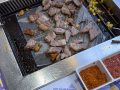 -阿亲家·韩式无限烤肉(春熙路店)