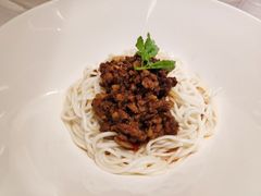 炸酱面-粗茶淡饭·汉口公馆(循礼门店)