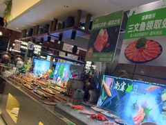 -尚宴牛特鲜自助(太原街万达店)
