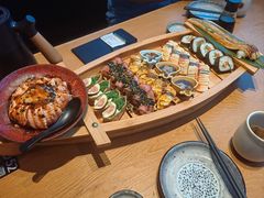 -万岁寿司(万国店)