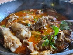 -福茂源横山铁锅羊肉(牡丹园店)