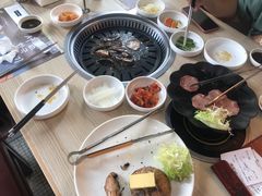 -汉城韩国烧烤火锅(官也街店)