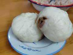 鲜肉包子-潘米粉(银杏上街店)