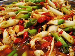 -邱金小炒·30 年盐帮江湖菜(自贡店)