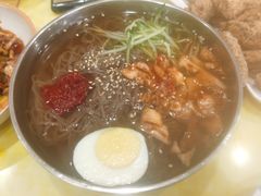 冷面-故乡明太鱼屋(航北路店)