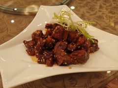 糖醋小排-复旦大学-正大餐厅