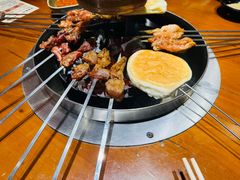 -炭窑水浒烤肉(汉阳鹦鹉巷子店)