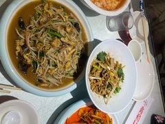 -鑫裕园三个拿手菜(白堤路店)