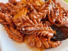 爆炒腰花-梅飞酒家(桑园路店)