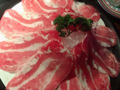 -老牌坊云南鱼豆花火锅(哈西万达店)