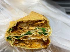 煎饼-交通大学（闵行校区）-第二餐饮大楼