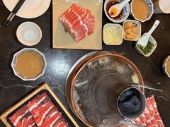 -东来顺饭庄(金泉广场店)