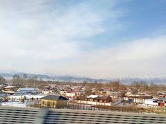 -冰沟丹霞旅游景区