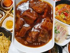 -新仙清汤牛腩(铜锣湾店)
