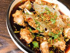 腌蟹-大洋家·精品潮汕菜·生腌砂锅粥(天河东路店)