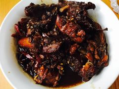 -如意香辣鸡架(总店)