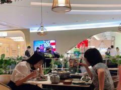 大堂-原味田园·客家菜·土窑鸡(中航城君尚购物中心店)