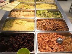 -浙江大学西溪校区-食堂