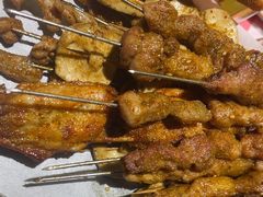 -在老街·淮安大排档·甜麻干煸龙虾·烧烤(河下古镇店)