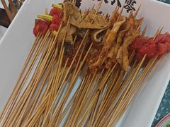 -怒火八零串串火锅(大渡口新天泽店)