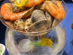 -火福·天湖阁大闸蟹博物馆主题餐厅(浅水湾店)