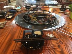 -炭虎子水浒烤肉(梦时代店)