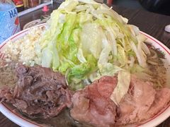 -拉面莊夢語＆中华料理八椿