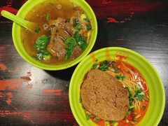 -张记牛肉面馆(天津路店)