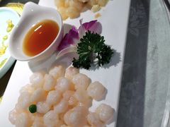 虾仁双拼-三玛璐酒楼(汉口路店)