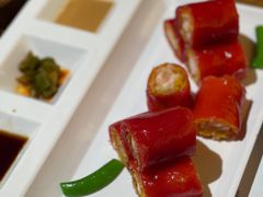 金沙红米肠-云山茶餐厅(广东大厦店)