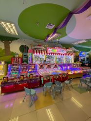 -莫莉幻想儿童乐园(绍兴金帝银泰城店)