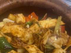 -天宝食坊·啫啫煲大排档(西华路店)