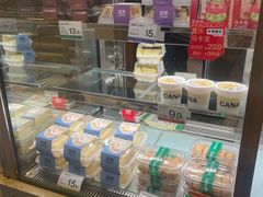 -迦南·甜品蛋糕(传媒店)