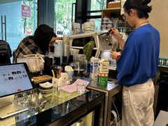 -Dogi&kiki Coffee(中心商务大厦店)