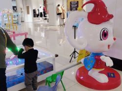 -卡通尼乐园(武汉凯德1818店)
