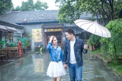 -全城热恋婚纱摄影(优质钻石店)