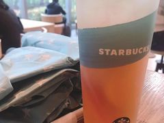 醋意桃桃-星巴克(丁香国际商业中心店)