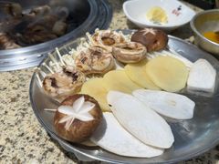 -安又胖韩国烤肉(泰达永旺店)