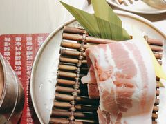 -西塔老太太泥炉烤肉(温州首店万象城黑金店)