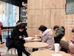 大堂-星巴克(南京狮子桥店)