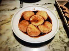 红糖糍粑-绿茶餐厅(乐峰广场店)