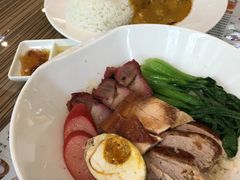 -香港新曜记茶餐厅(万泰城店)
