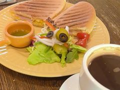-CafeDuVillage乡村咖啡馆(美邻苑店)