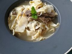 春笋炖牛腩-半山腰·云南菜(侨福芳草地店)