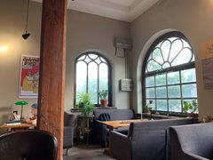 靠窗位-1901 Cafe(西四店)
