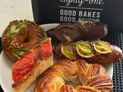 肉桂面包-81BAKERY(大学路店)