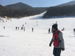 -五家山森林公园滑雪场