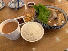 -峇峇娘马来西亚餐厅(望京SOHO店)