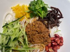 肉末酱拌米线-云味馆·云南菜·云南米线(沙井华润店)
